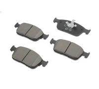 Pastiglie freno 2555501 TEXTAR per FORD TRANSIT CONNECT MPV / Space wagon