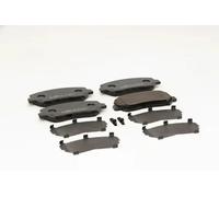Breck Brakes Kit pastiglie freni 25564 00 701 00 anteriore freno a disco per Mazda CX-5