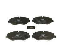 HART Pastiglie Freno Kit Freni a Disco per Mercedes-Benz Mixto W447