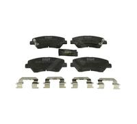 Pastiglie freno 256 943 HART