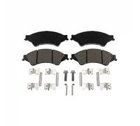 ZIMMERMANN Pastiglie freno 25632.165.2 per Ford, Mazda, Ford USA