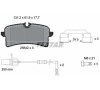 Pastiglie freno 2564201 TEXTAR per AUDI A7 Sportback A8 D4 A6 C7 A6 C7 Avant