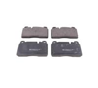 ZIMMERMANN 25643.170.1 Kit pastiglie freni