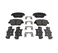 ZIMMERMANN Kit pastiglie freni 25644.175.2 per KIA e Hyundai