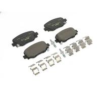 Textar Set di pastiglie freno 2573401, posteriore, freno a disco