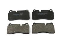 ZIMMERMANN 25814.180.1 Kit pastiglie freni