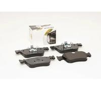 Set di pastiglie freno BRECK 25833 00 701 00, anteriore