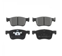 ZIMMERMANN 25833.170.1 Kit pastiglie freni