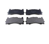 Pastiglie freno 25838.155.1 ZIMMERMANN per MERCEDES-BENZ AMG GT Roadster AMG GT