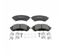 ZIMMERMANN 25895.185.2 Kit pastiglie freni