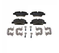 ZIMMERMANN 25980.165.2 Kit pastiglie freni