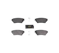 Pastiglie freno 260 772 HART