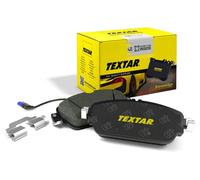 Pastiglie freno 2612801 TEXTAR