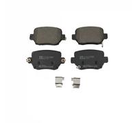 ZIMMERMANN Kit pastiglie freni 26372.155.2, freno a disco per Tesla Model 3/Model Y