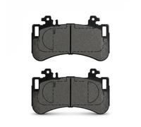 TEXTAR 2654901 Kit pastiglie freno, Freno a disco per MERCEDES-BENZ,MERCEDES-BEN