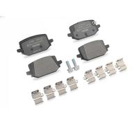 TEXTAR 2658901 Kit pastiglie freni