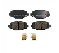 ZIMMERMANN 26841.180.2 Kit pastiglie freni
