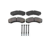 ZIMMERMANN 29121.200.1 Kit pastiglie freni