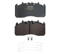 Set di pastiglie freno TEXTAR 2921101