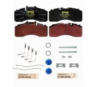 Set di pastiglie freno TEXTAR 2940501