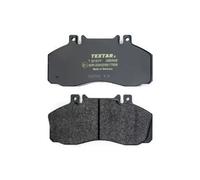 Set di pastiglie freno TEXTAR 2983506