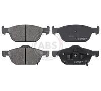 Pastiglie freno 35002 A.B.S. per HONDA CIVIC IX CIVIC IX Tourer