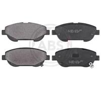 Pastiglie freno 35003 A.B.S. per TOYOTA AVENSIS Tre volumi VERSO VERSO VAN