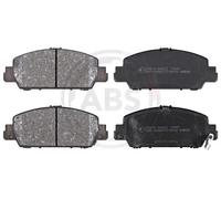 Pastiglie freno 35014 A.B.S. per HONDA HR-V ACCORD IX Tre volumi