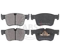 Kit Pastiglie Freno Freni a Disco Frontale A. B. S. per Citroën C4 Picasso II