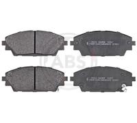 Pastiglie freno 35022 A.B.S. per MAZDA 3 3 Tre volumi CX-3 CX-30