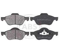 Pastiglie freno 35023 A.B.S. per RENAULT MEGANE II Tre volumi MEGANE II