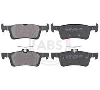 Pastiglie freno 35028 A.B.S. per PEUGEOT 308 II 308 SW II 308 Furgone/hatchback