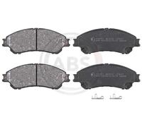 Pastiglie freno 35031 A.B.S. per SUZUKI SX4 S-CROSS VITARA S-CROSS