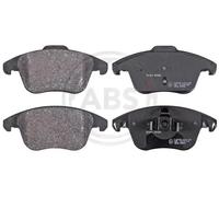 Pastiglie freno 35040 A.B.S. per CITROËN PEUGEOT