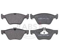 A.B.S. 35043 Kit pastiglie freni