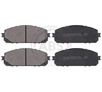 A.B.S. Kit pastiglie freno, Freno a disco per FIAT / LANCIA JEEP 35047