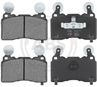 Pastiglie freno 35051 A.B.S. per CHEVROLET TESLA OPEL XPENG