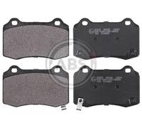 Pastiglie freno 35052 A.B.S. per CHEVROLET HYUNDAI TESLA