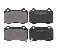 Kit Pastiglie Freno Freno A Disco A.b.s. 35052 per Chevrolet Hyundai Tesla