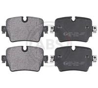 Pastiglie freno 35053 A.B.S. per JAGUAR XJ F-TYPE Coupé F-TYPE Cabriolet