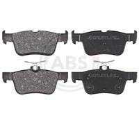 Kit Pastiglie Freno Freno A Disco A.b.s. 35060 per Ford Ford Usa