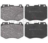 Kit Pastiglie Freno Freno A Disco A.b.s. 35064 per Mercedes Benz
