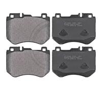 A.B.S. 35065 Kit pastiglie freni