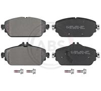Kit Pastiglie Freno Freno A Disco A.b.s. 35069 per Mercedes Benz