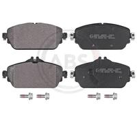Pastiglie freno 35069 A.B.S. per MERCEDES-BENZ CLASSE C T-Model CLASSE C