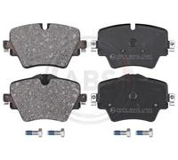 Pastiglie freno 35074 A.B.S. per BMW MINI