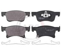 Pastiglie freno 35082 A.B.S. per OPEL ADAM CORSA E CORSA E Furgone/hatchback