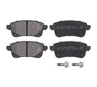 Kit Pastiglie Freno Freno A Disco A.b.s. 35083 per Mitsubishi Renault