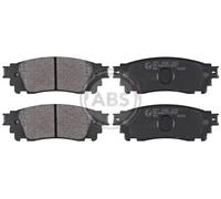 Pastiglie freno 35097 A.B.S. per LEXUS TOYOTA