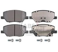 Kit Pastiglie Freno Freno A Disco A.b.s. 35098 per Fiat Fiat / Lancia Jeep